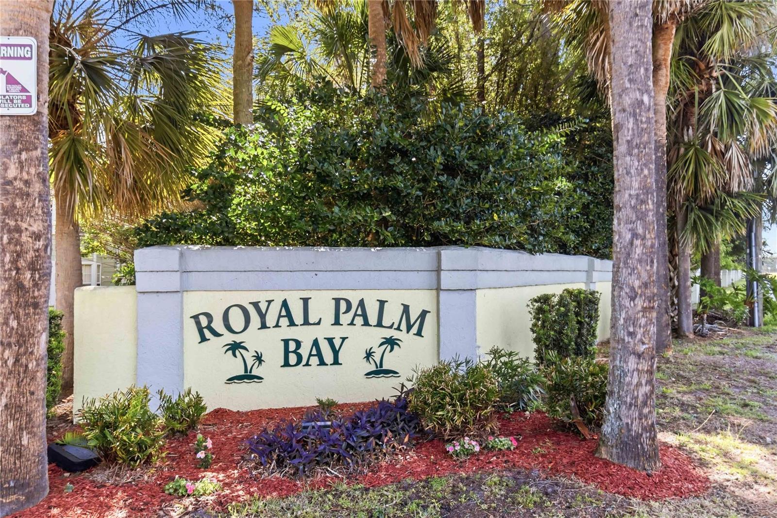 ROYAL PALM BAY CONDO - Residential