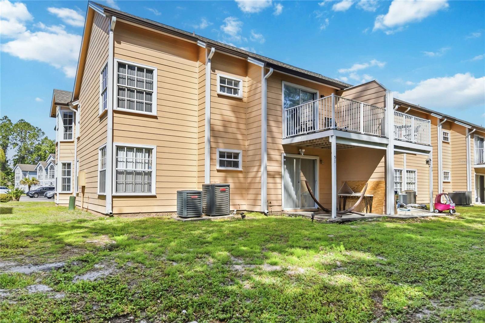ROYAL PALM BAY CONDO - Residential