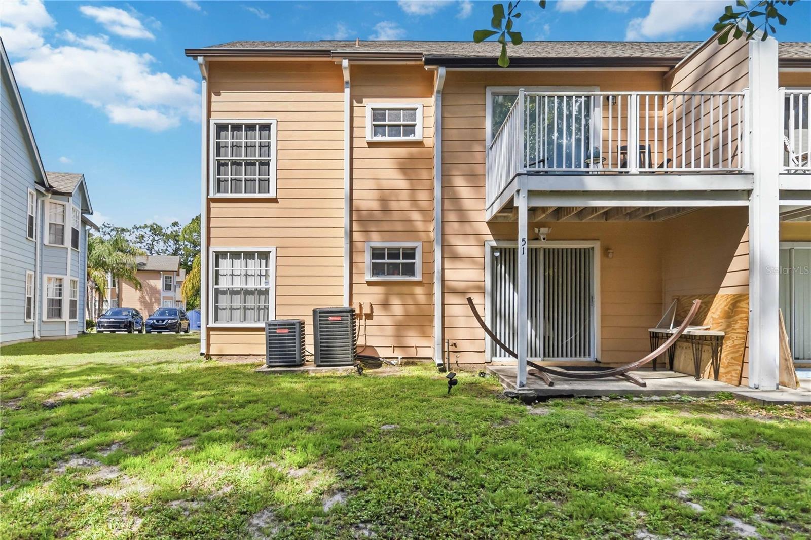 ROYAL PALM BAY CONDO - Residential