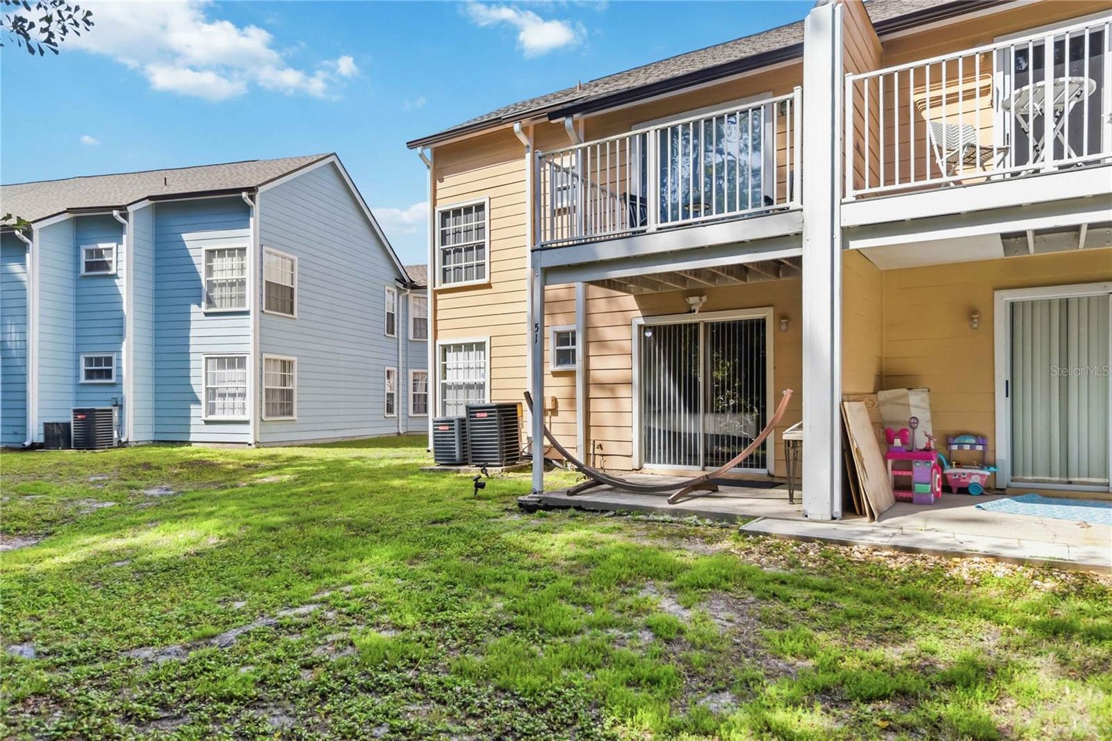 ROYAL PALM BAY CONDO - Residential