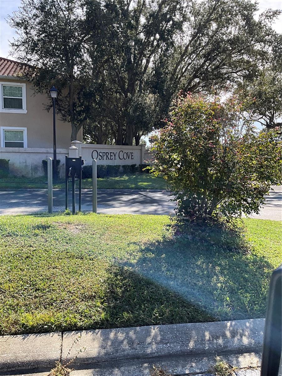 OSPREY COVE AT THE OAKS CONDO PH 11 - Residential Lease