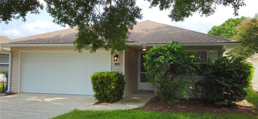 Beautiful 2 bedroom, 2 bath home with wood look tile floors, stainless steel appliances, screened patio and more. Rent includes lawn care, community pool and tennis courts. Super clean. Pets welcome with restrictions and monthly fee.
