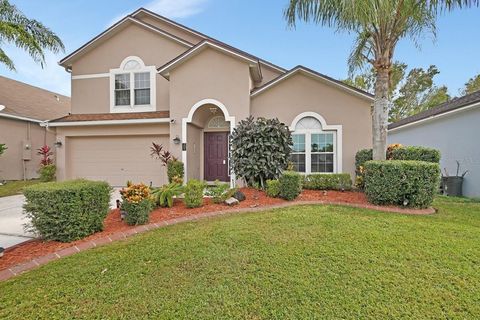 Photo of 261 Clydesdale Circle, Sanford, FL 32773 (MLS # V4942190)