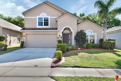 261 CLYDESDALE CIRCLE SANFORD FL 32773