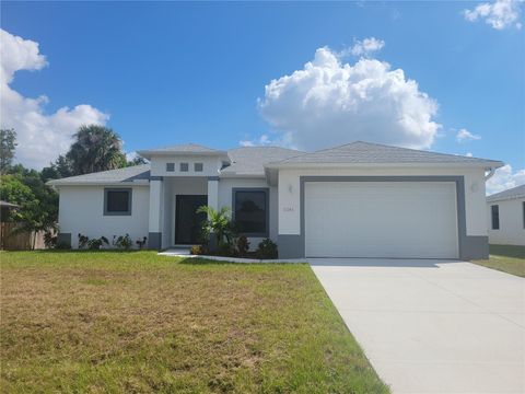 3296 GLENCOVE STREET PUNTA GORDA FL 33980