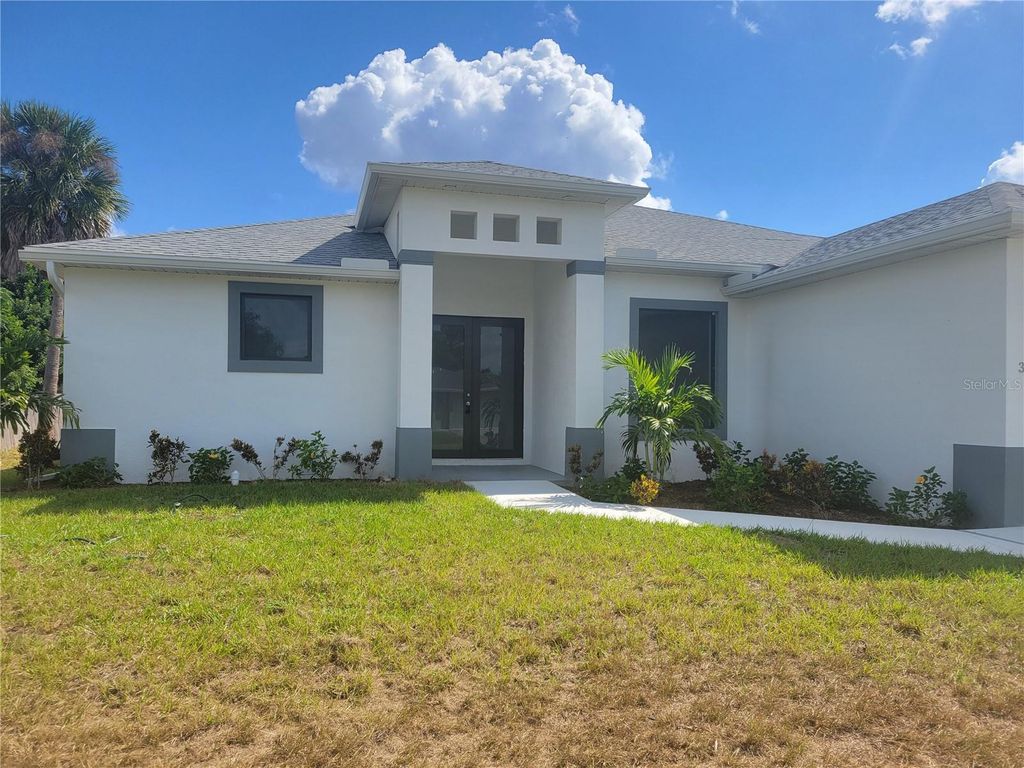 Photo of 3296 Glencove Street, Punta Gorda, FL 33980 (MLS # TB8441234)