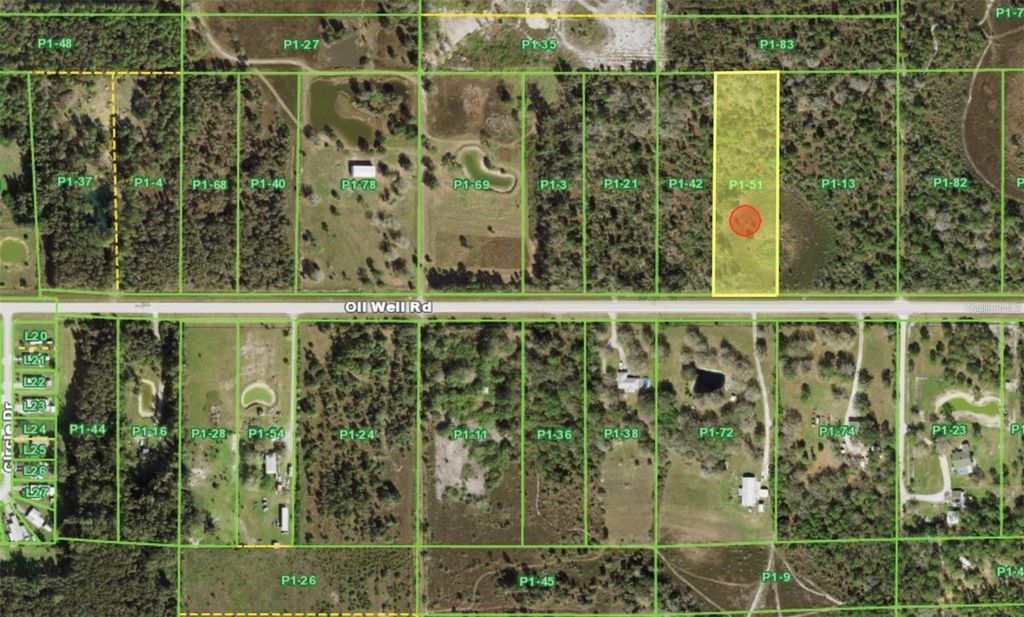 Photo of 30540 Oil Well Road, Punta Gorda, FL 33955 (MLS # D6145541)