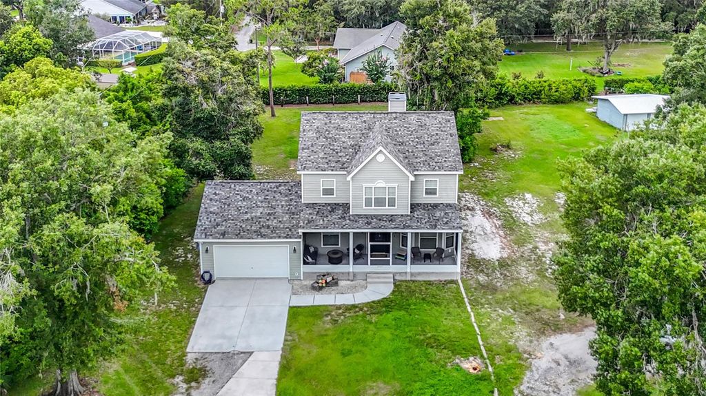 Photo of 19107 2nd Court NW, Lutz, FL 33548 (MLS # TB8414164)