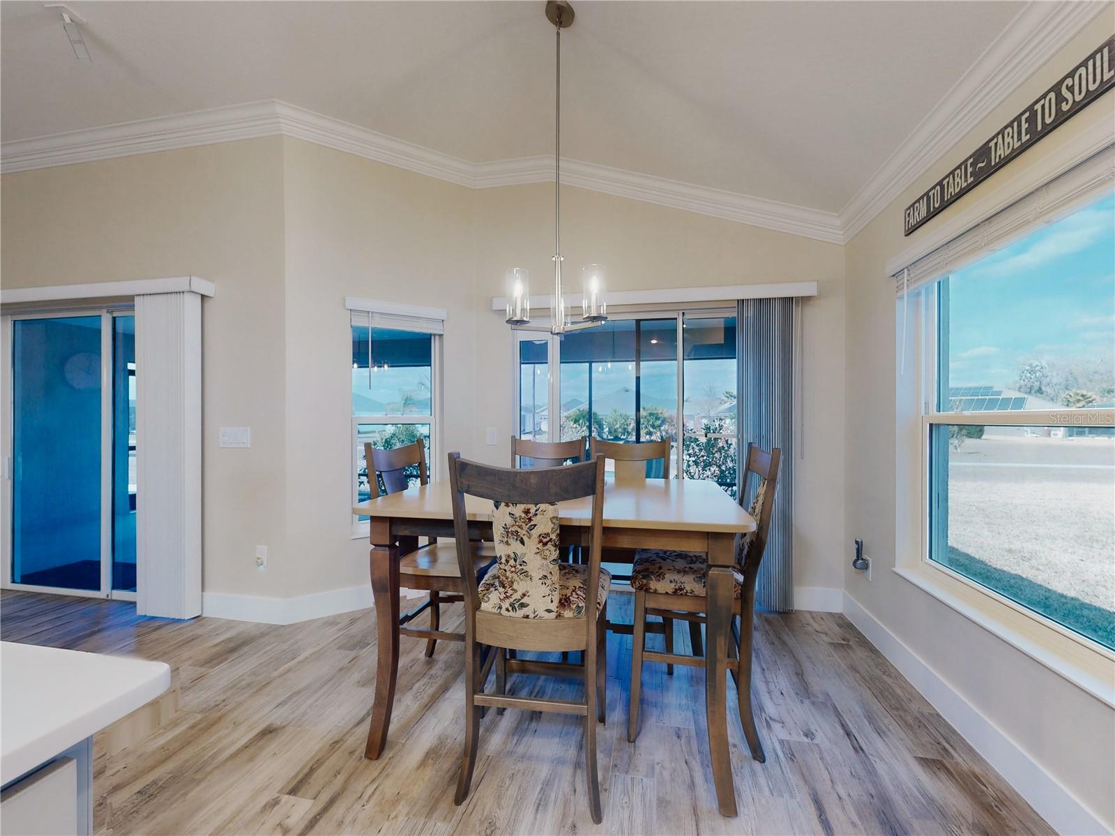 THE VILLAGES - Residential