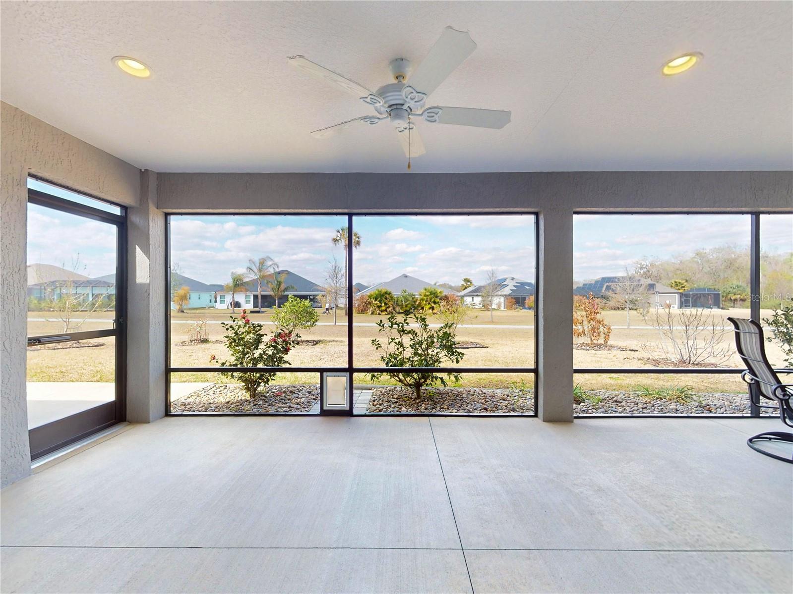 THE VILLAGES - Residential