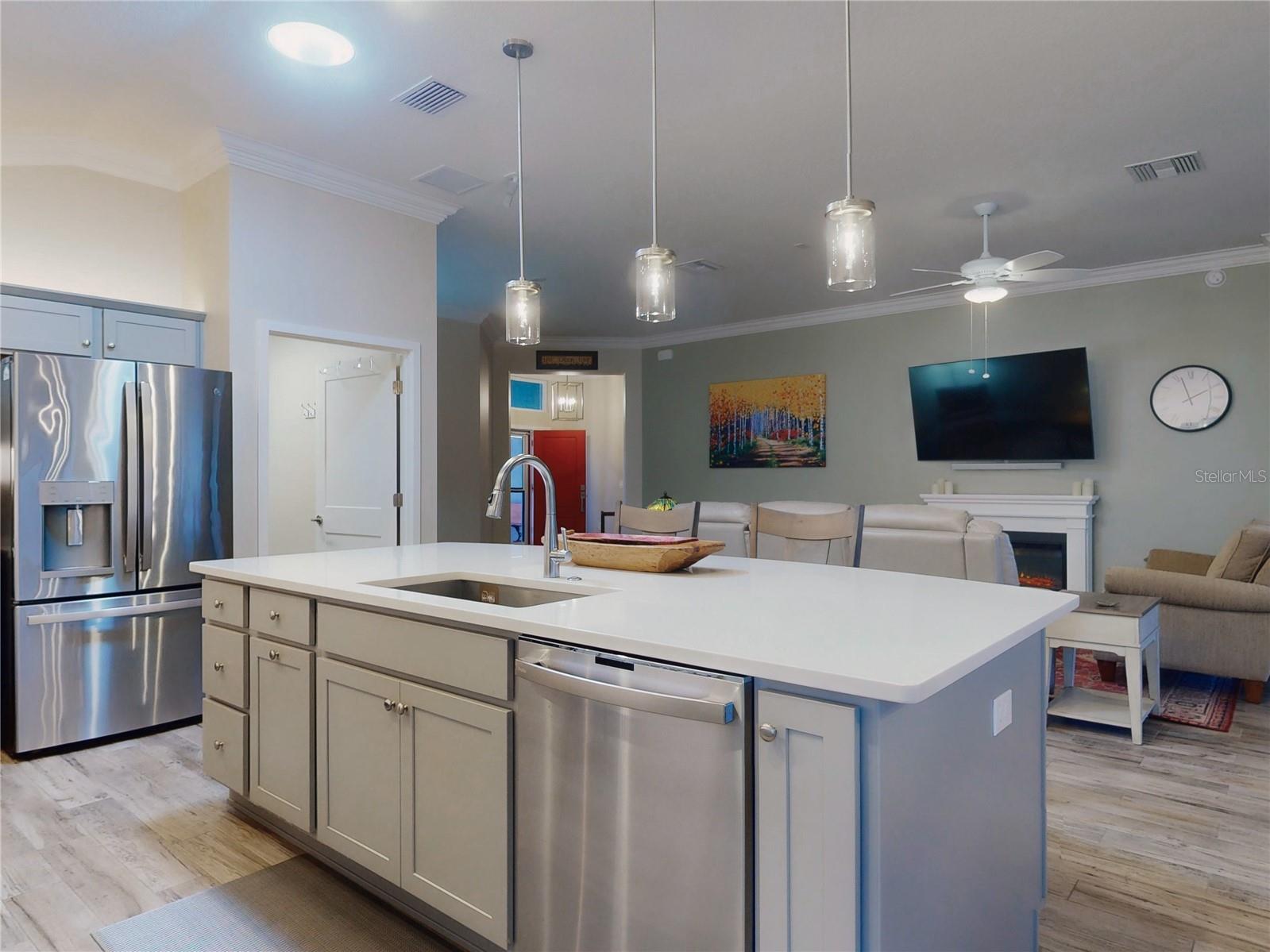 THE VILLAGES - Residential