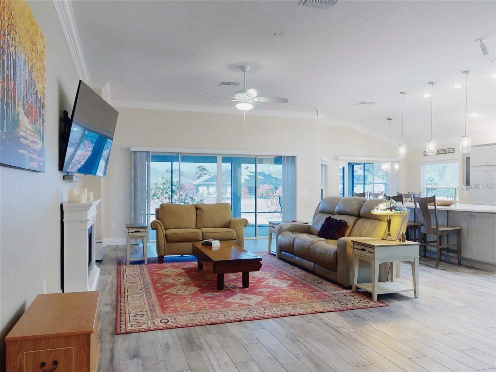 THE VILLAGES - Residential