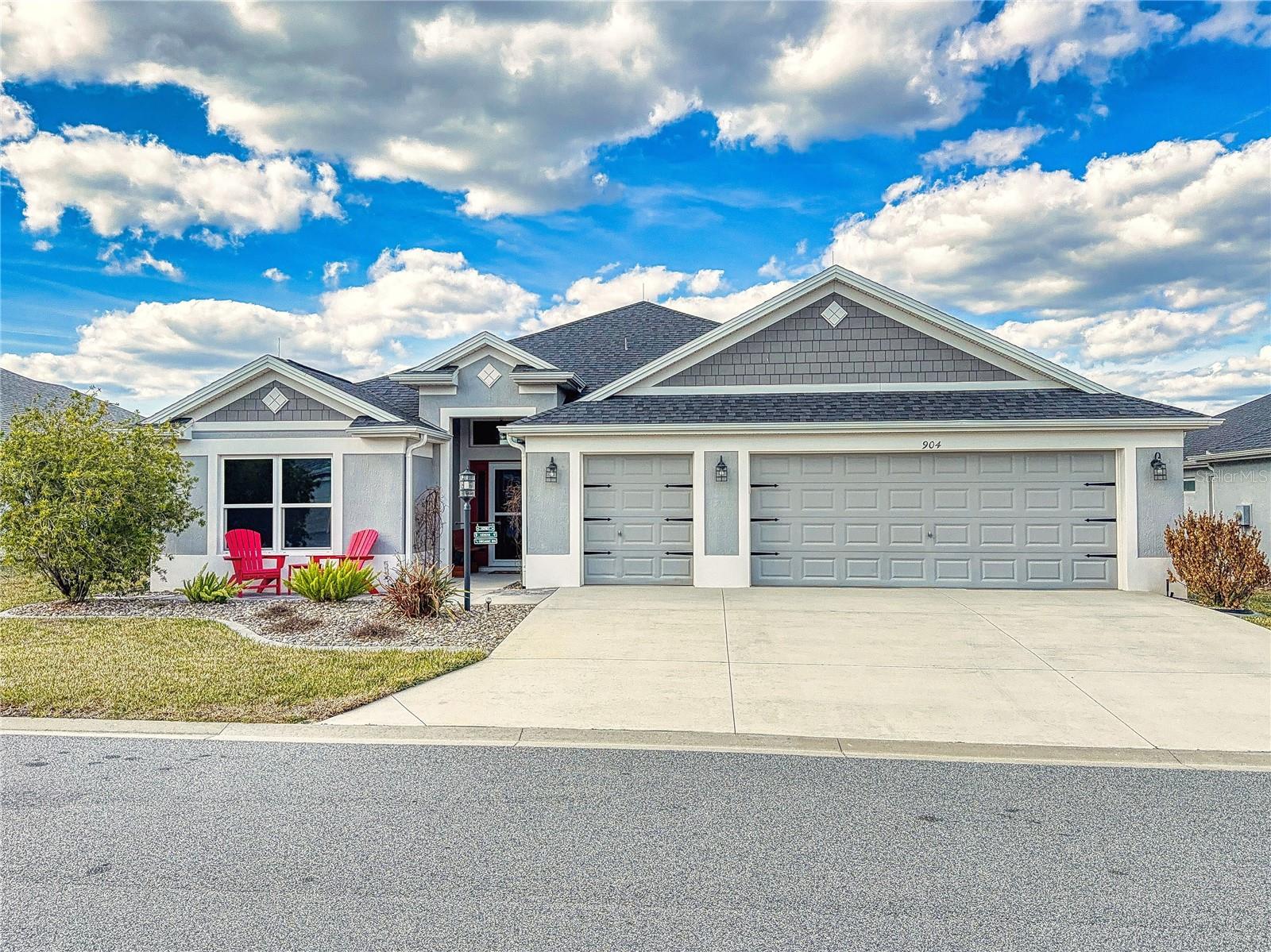 THE VILLAGES - Residential