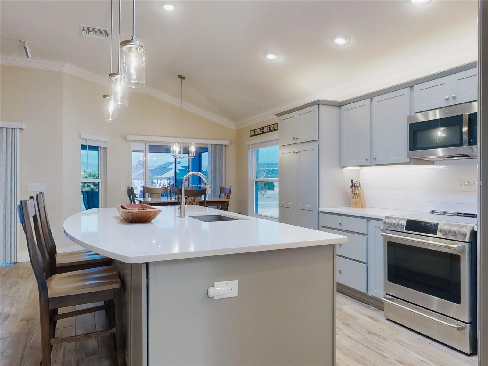 THE VILLAGES - Residential