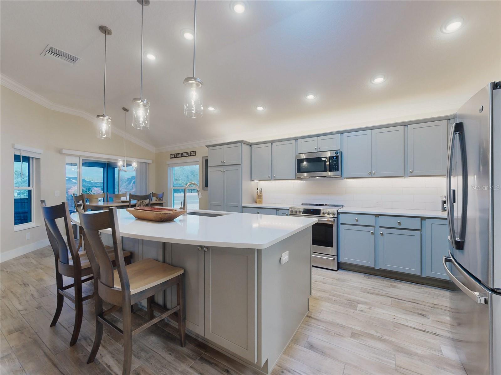 THE VILLAGES - Residential