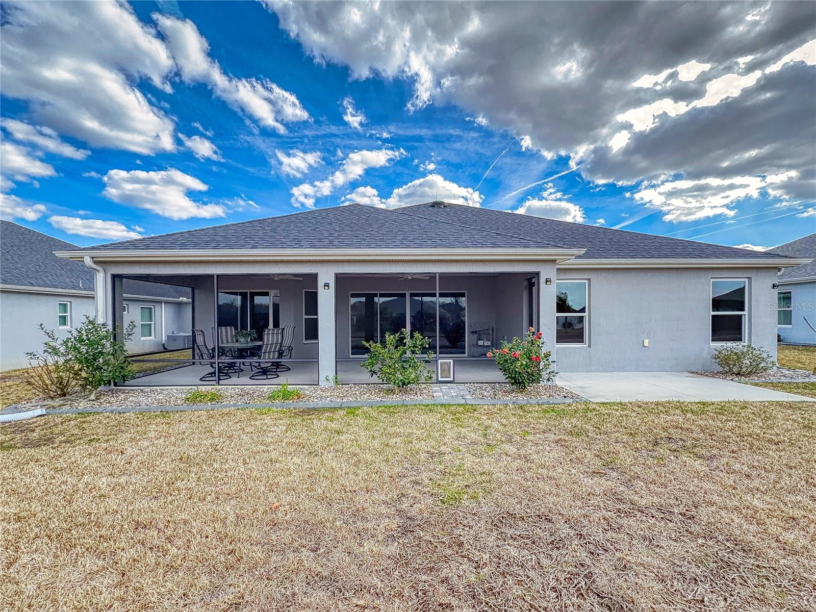 THE VILLAGES - Residential