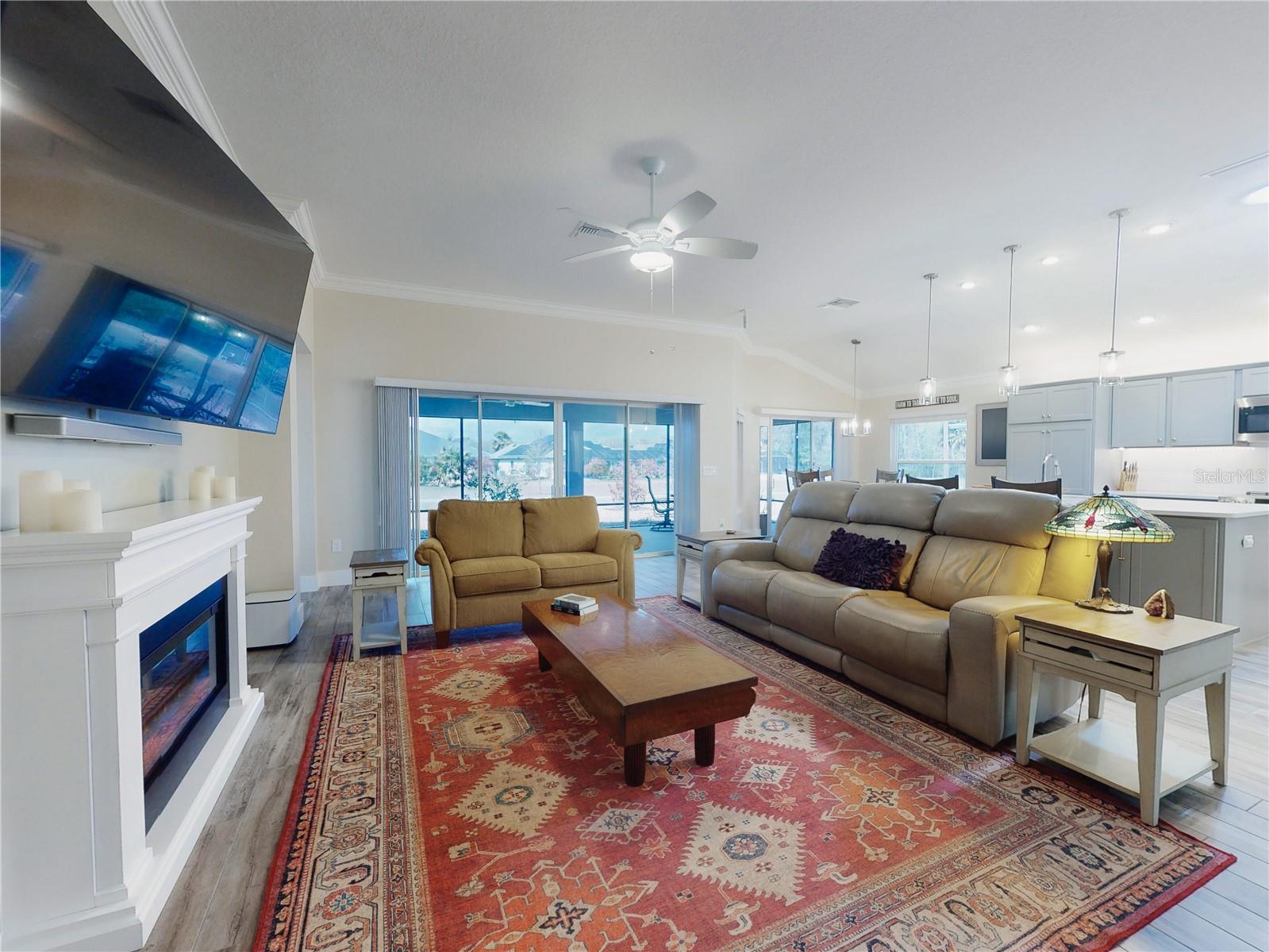 THE VILLAGES - Residential