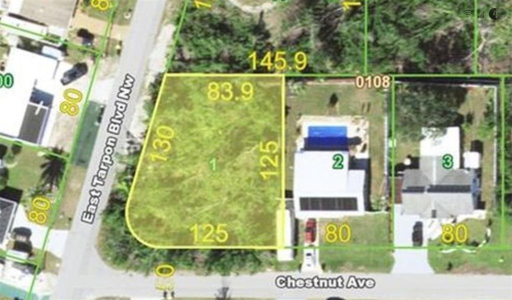 Photo of 501 E Tarpon Boulevard NW, Port Charlotte, FL 33952 (MLS # TB8508312)