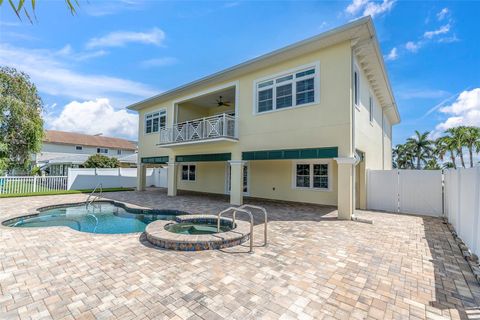 A home in TREASURE ISLAND