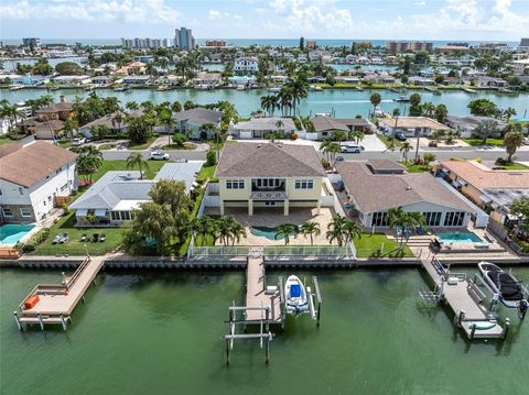 A home in TREASURE ISLAND