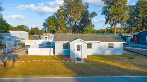 Photo of 421 Pleasant Street, Lake Helen, FL 32744 (MLS # O6377342)