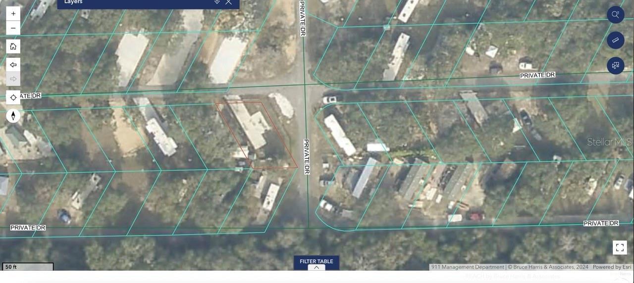 OKLAWAHA OVERLOOK CONDOS - Land