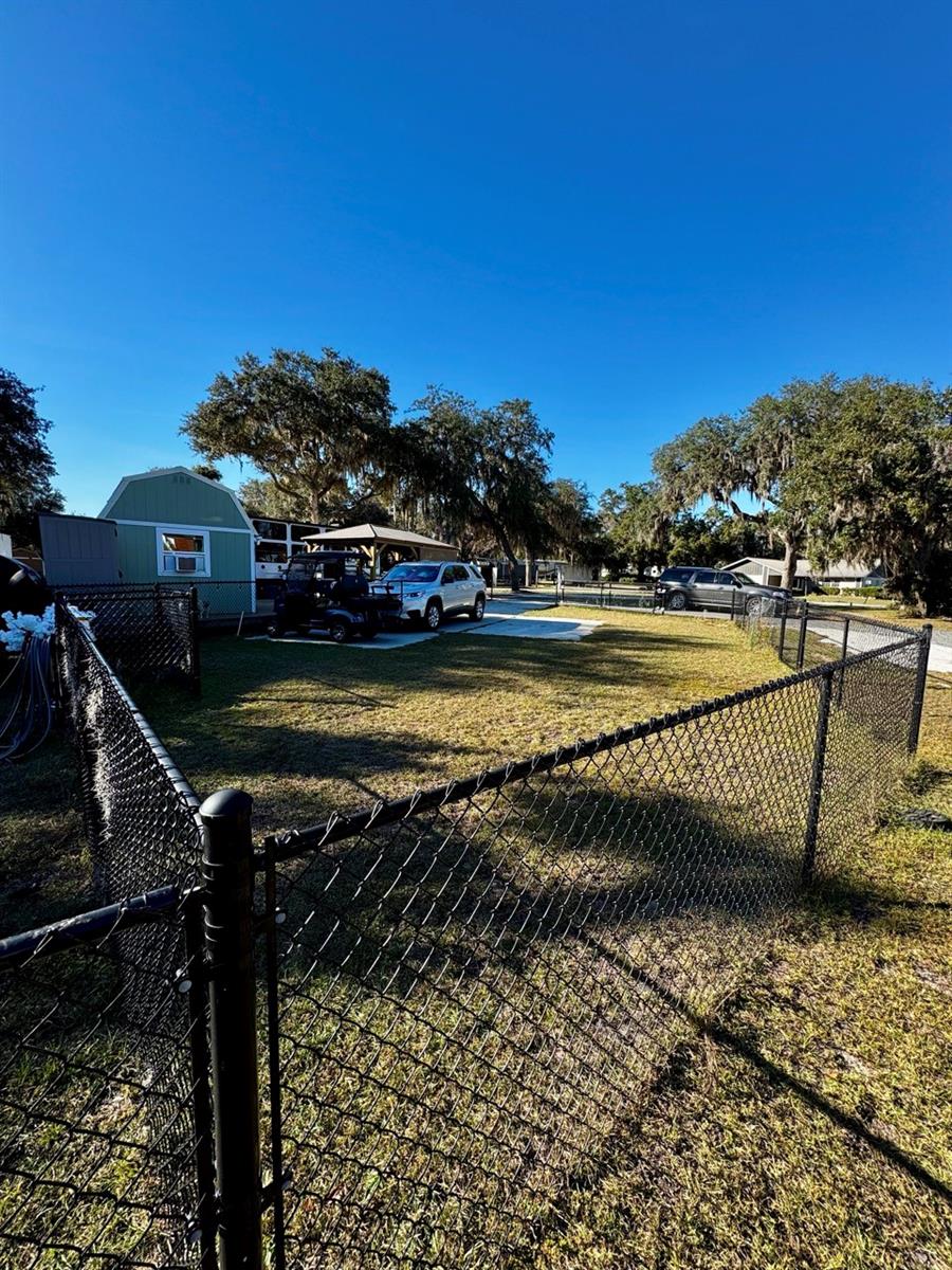 OKLAWAHA OVERLOOK CONDOS - Land