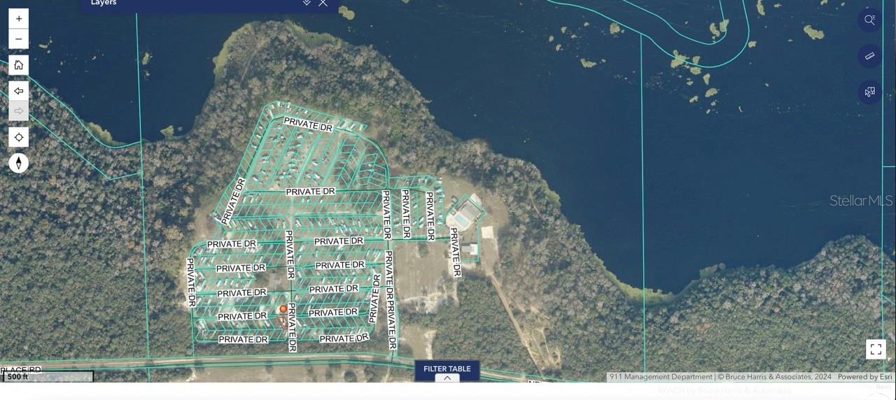 OKLAWAHA OVERLOOK CONDOS - Land