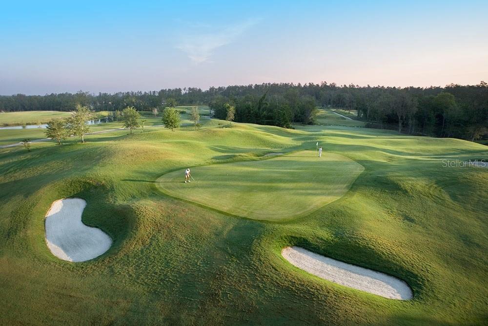 SOUTHERN HILLS PLANTATION CLUB - Residential