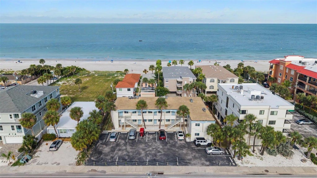 Photo of 2110 Gulf Boulevard #6, Indian Rocks Beach, FL 33785 (MLS # TB8542216)
