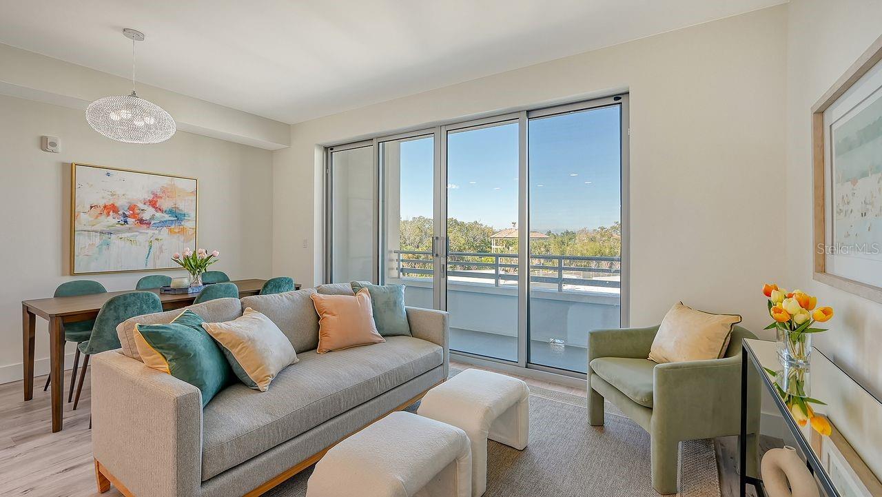 THE STRAND - Residential