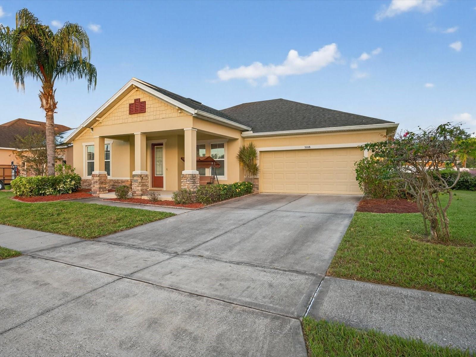 CONCORDE ESTATES PH 2B - Residential