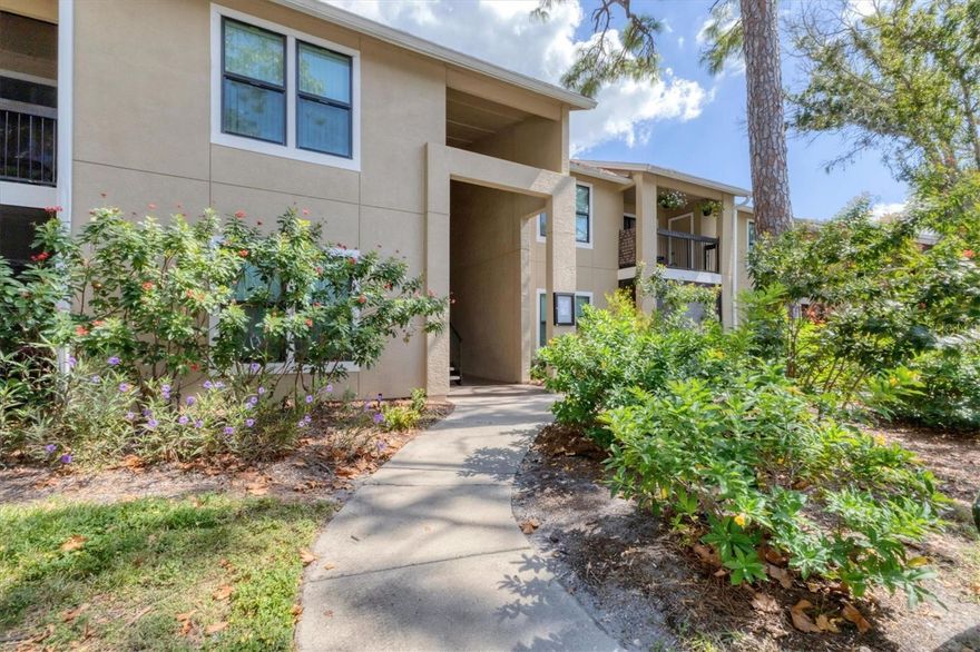 SARASOTA, LAKESIDE CONDO ON PALMER RANCH | Welcome to this rarely available first-floor condo in Vintage Grand community of Palmer Ranch, Sarasota. Enjoy lake views from your screened patio in this spacious 3-bedroom, 2-bathroom condo. Interior design features an open-concept floor plan with ceramic tile throughout, freshly painted interior, and recent updates including newer A/C, water heater, and kitchen appliances (2020). The bright and airy great room flows seamlessly into the dining area and kitchen, perfect for entertaining or relaxing. Additional highlights include two screened patios, a walk-in closet, in-unit laundry, and an exterior storage closet on the lanai. Vintage Grand has undergone building improvements, including a newer roof, fresh exterior paint, stucco work, and impact-rated windows for peace of mind. Enjoy resort-style amenities including: Clubhouse, Two community pools, Tennis & basketball courts, Walking trail around the lake & picnic areas, Fitness center, Playground & more! Your monthly association fee of $599 covers exterior maintenance, roof, building insurance, pest control, and landscaping—offering excellent value in this prime Sarasota location. Situated just minutes from Siesta Key Beach, Legacy Trail, Potter Park, Sarasota Family YMCA, UTC Mall, golf courses, downtown Sarasota and Venice. Pickleball lovers will appreciate the nearby courts, and the Sarasota Square Mall redevelopment brings even more excitement to the area—featuring Whole Foods, HomeSense, new restaurants, retail shops, and more. Whether you're looking for a full-time residence, vacation home, or investment property, this lakeside condo offers the best of Sarasota living. Schedule your showing today!