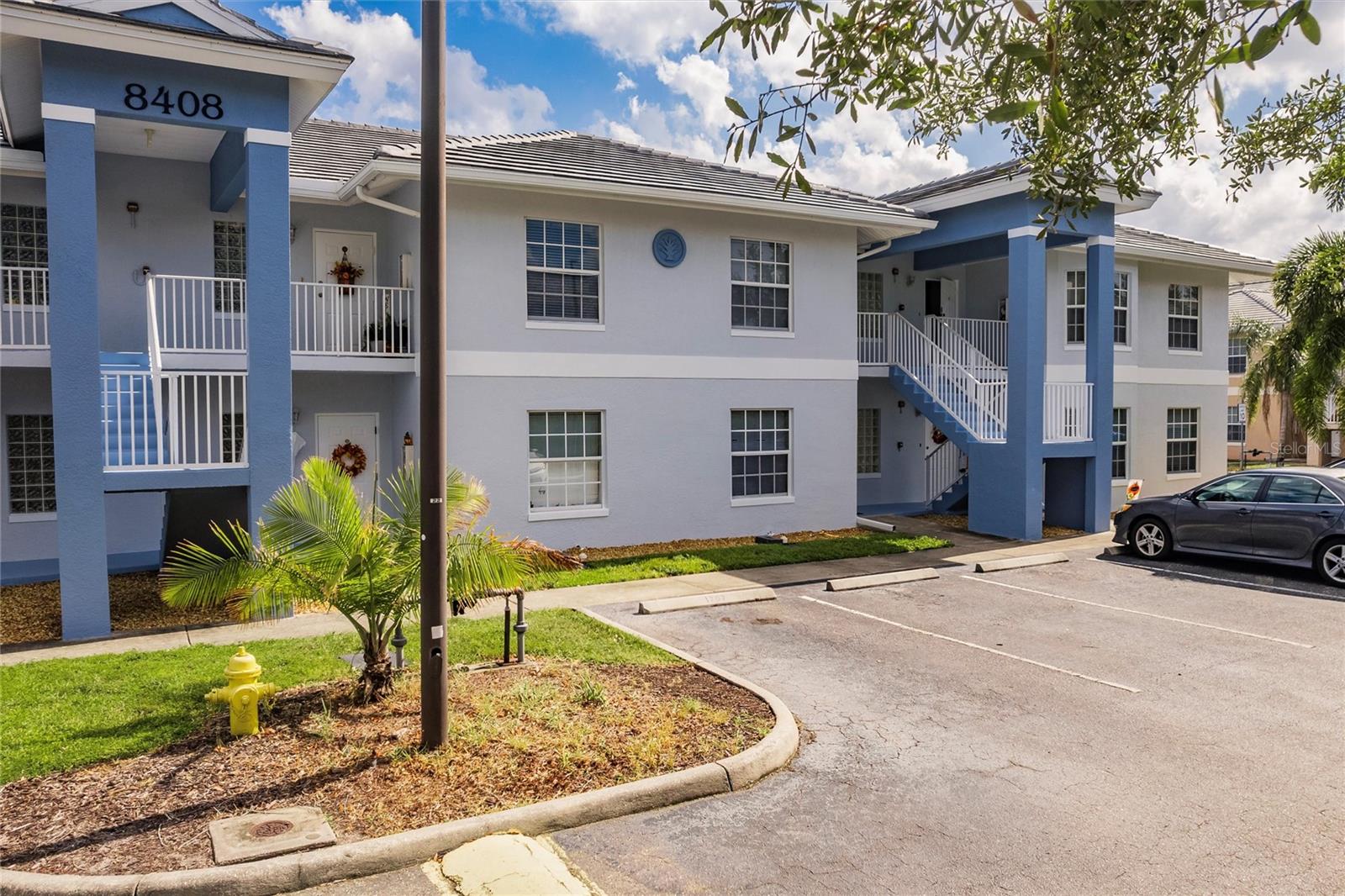 COVE/SIX MILE CYPRESS CONDO - Residential Lease