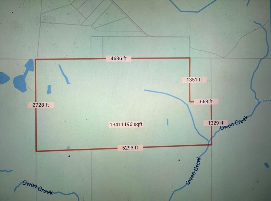 INVESTMENT OPPORTUNITY for Developers, Equestrian Enthusiasts, Recreation, Cattle Rancher or Agriculture!!! Two beautiful adjacent parcels for sale (300 acres & 38.5 acres) zoned for Agriculture. The properties are easily accessible via well maintained gravel road off Wauchula Rd, Myakka City. The properties are completely fenced in (wire fencing). Currently has cattle on the property and Greenbelt exemption. Both parcels can be subdivided into individual 5 acre lots making it perfect for developing the land or recreation. Owner will consider selling smaller portions. Mature trees including Oak trees, Cypress and other native Florida plant species offer beautiful nature views in any direction. It also has a larger pond and a small creek on the property. It has a well but hasn't been used in years. Perfect for cattle ranchers because it has a large pole barn, corrals and cattle chutes. Perfect for Horse enthusiasts because it is only 20 mins from the Terranova Equestrian Center.