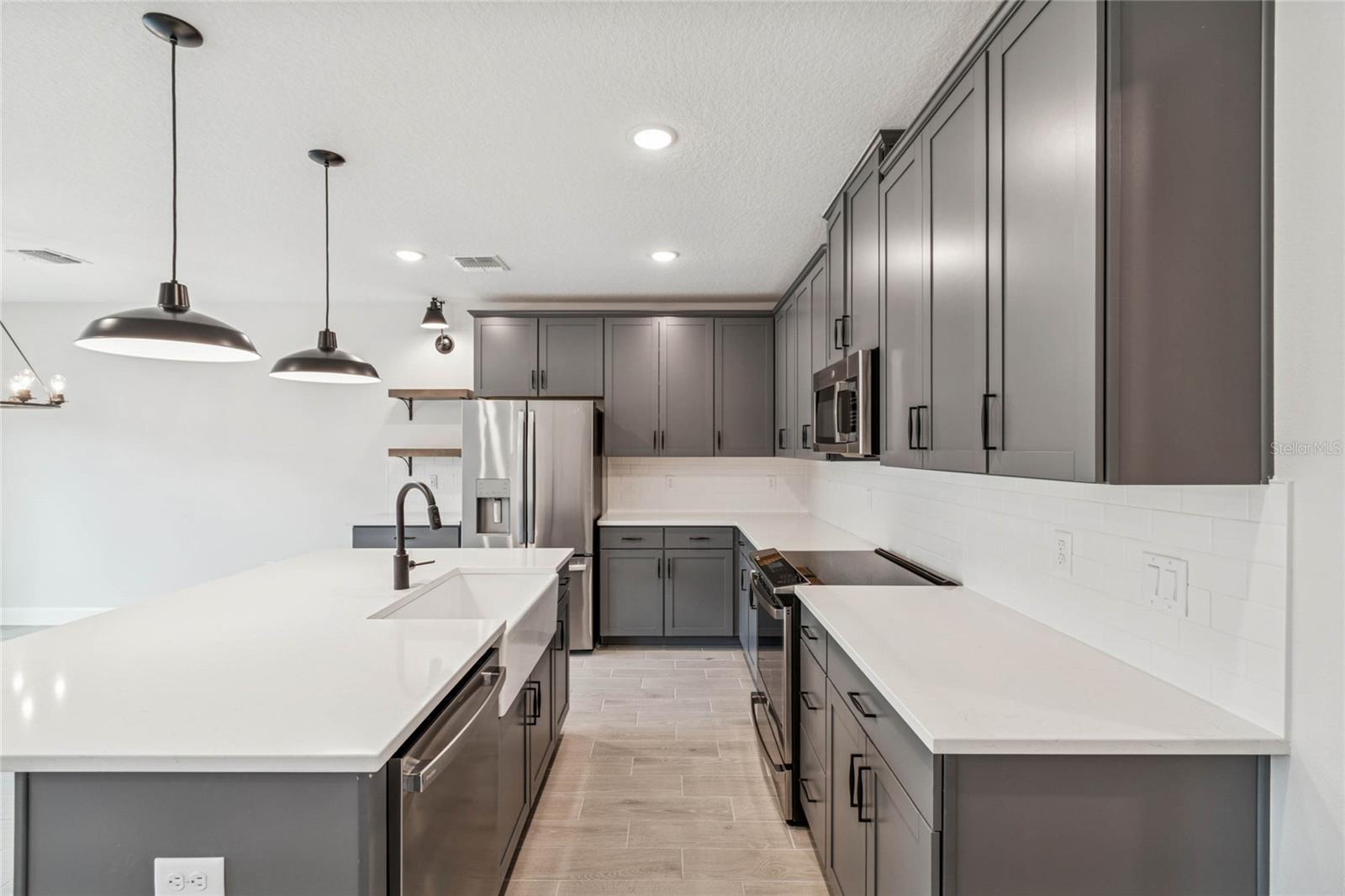 ASPIRE AT CANTER CREEK - Residential