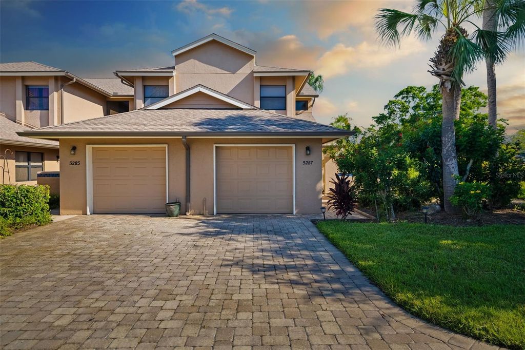 Photo of 5287 Heron Way #205, Sarasota, FL 34231 (MLS # A4662408)