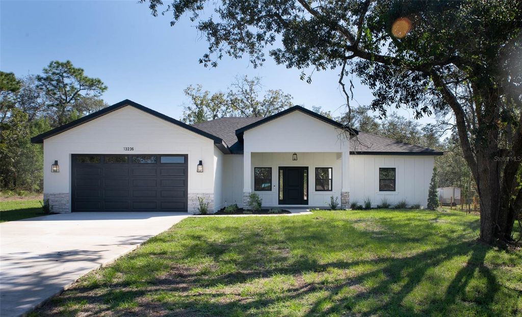 Photo of 13236 Kildeer Road, Weeki Wachee, FL 34614 (MLS # TB8436604)