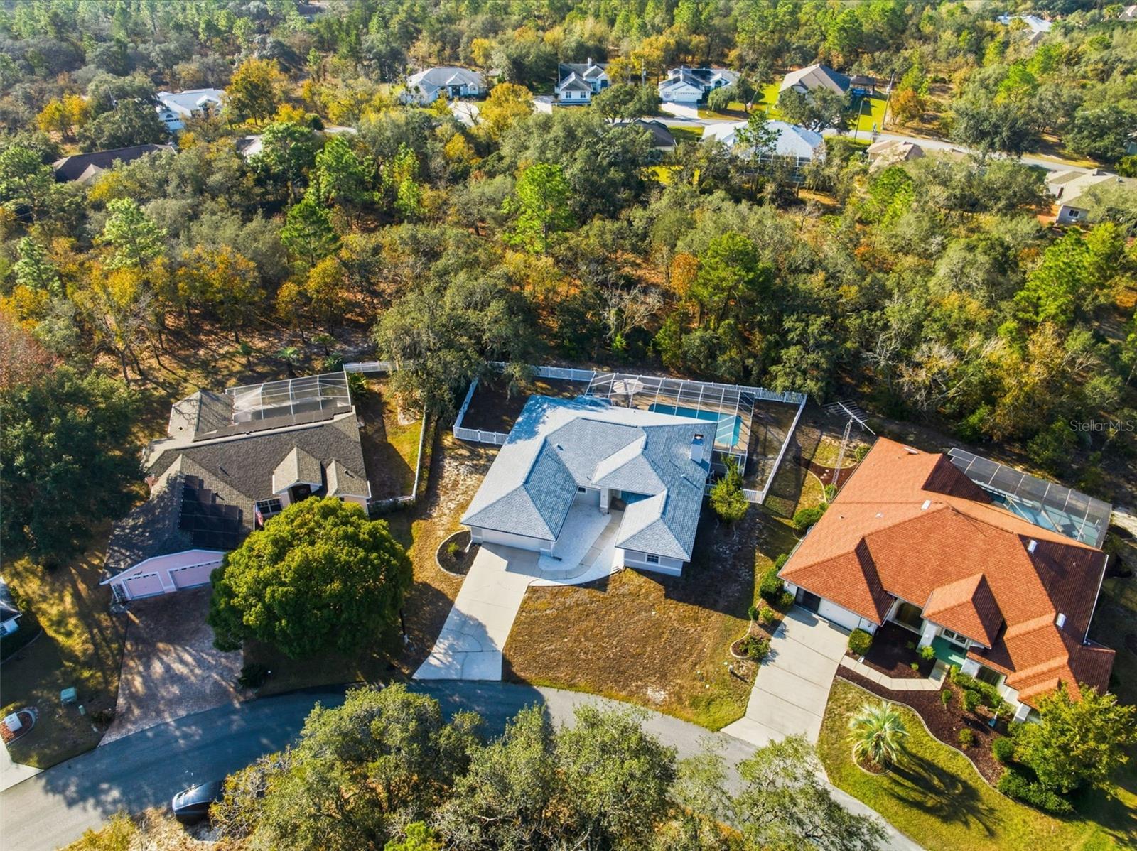 SUGARMILL WOODS CYPRESS VILLAGE - Residential