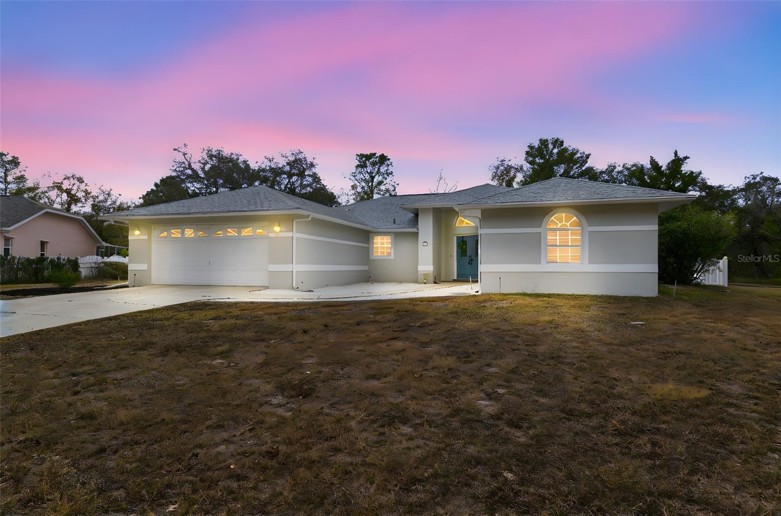 SUGARMILL WOODS CYPRESS VILLAGE - Residential