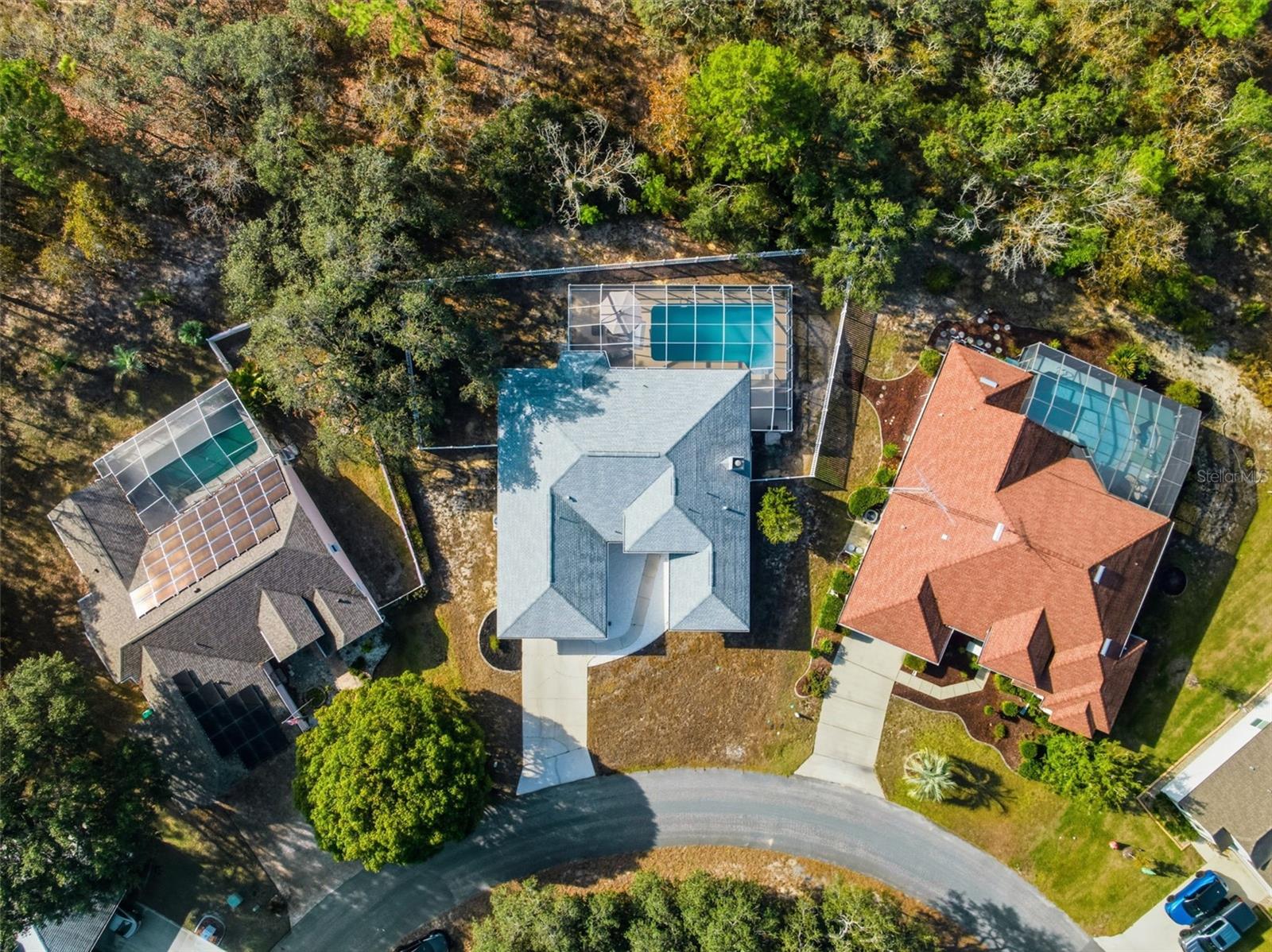 SUGARMILL WOODS CYPRESS VILLAGE - Residential