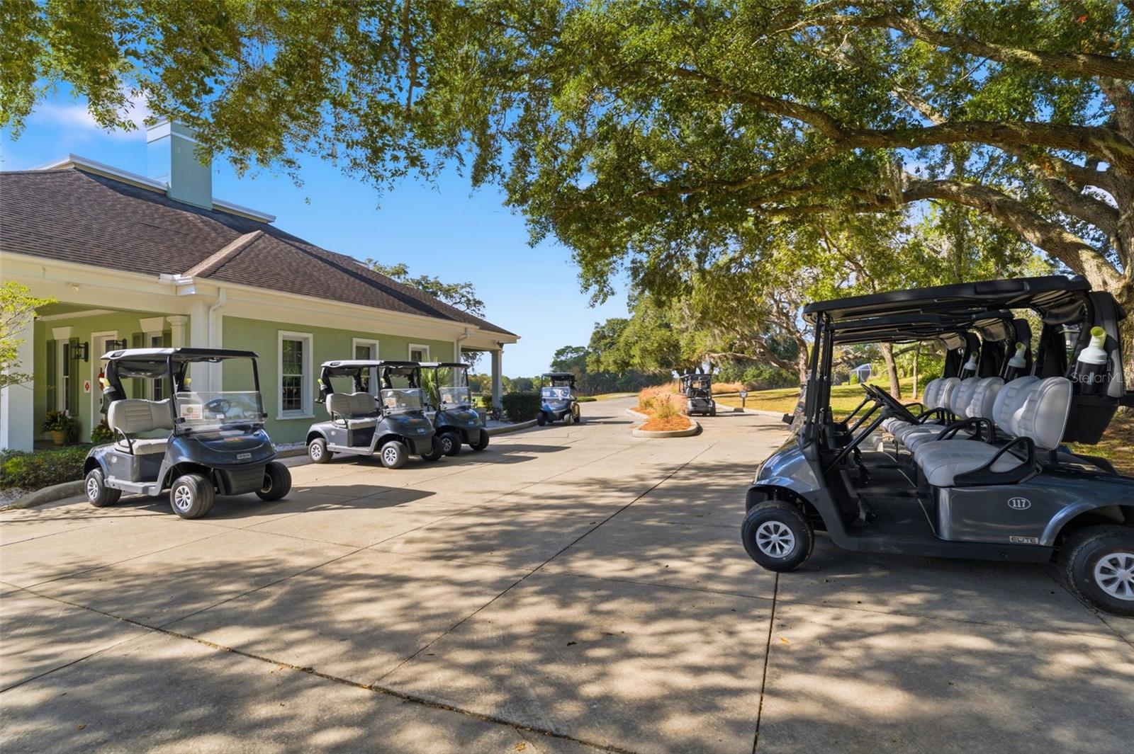 SUGARMILL WOODS CYPRESS VILLAGE - Residential