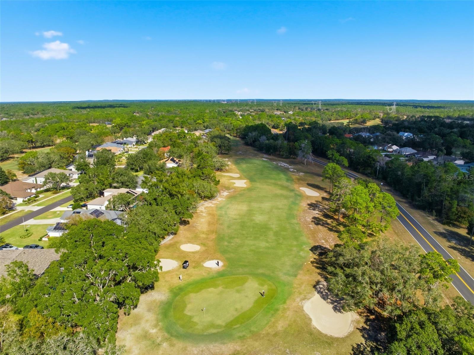 SUGARMILL WOODS CYPRESS VILLAGE - Residential