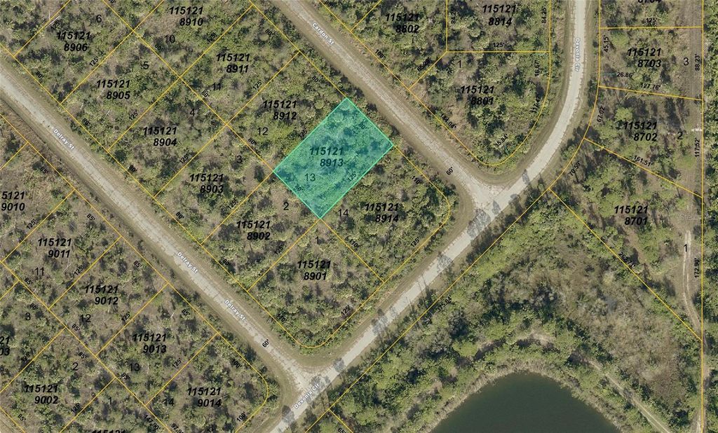 Photo of 13 Cardon Street, North Port, FL 34288 (MLS # C7513628)