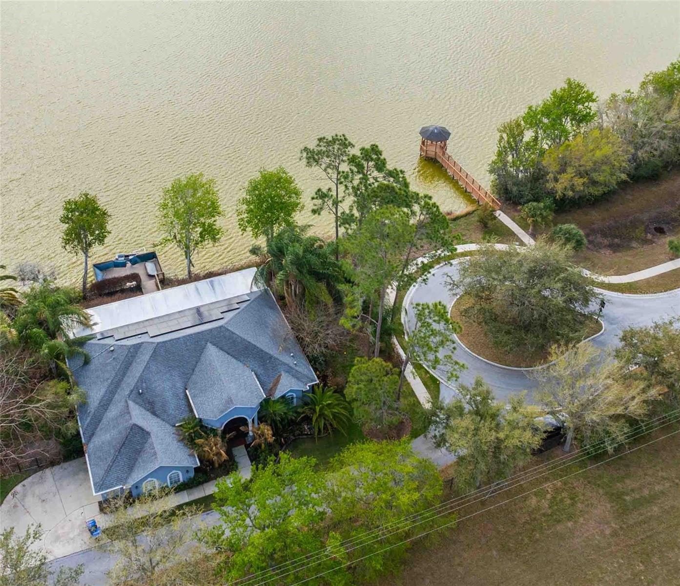 MAGNOLIA POINT - Residential