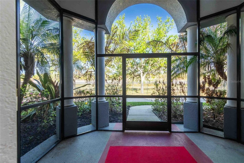 Photo of 6716 NW Magnolia Point Drive, Land O Lakes, FL 34637 (MLS # TB8483564)