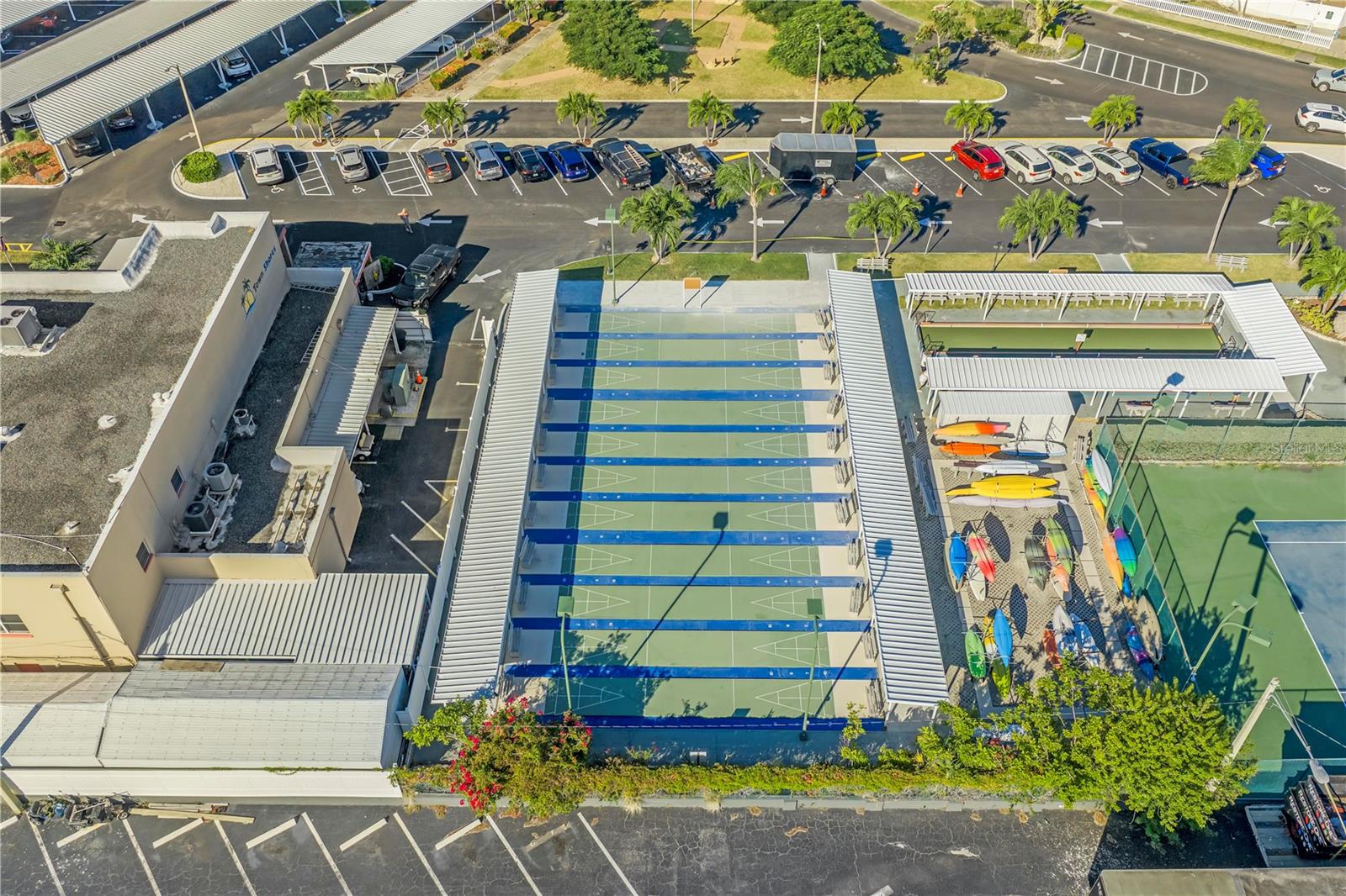 TOWN SHORES OF GULFPORT - Residential