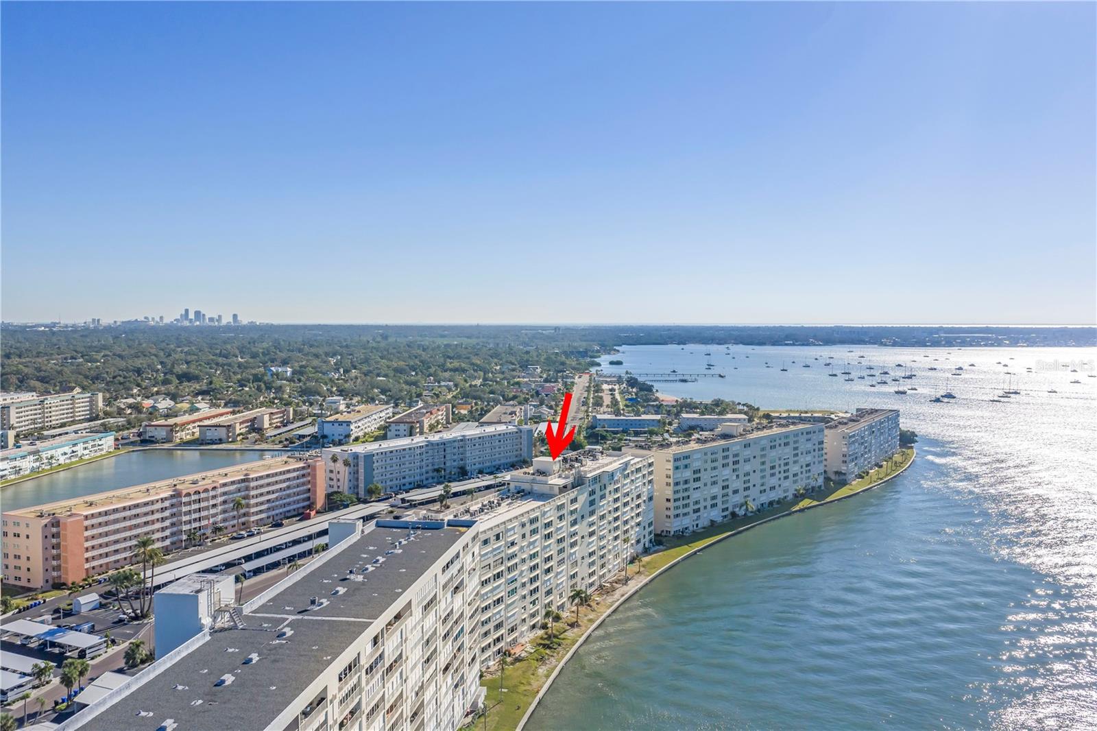 TOWN SHORES OF GULFPORT - Residential