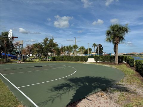 A home in KISSIMMEE