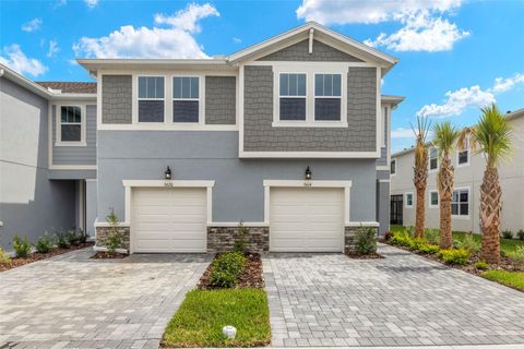 A home in WESLEY CHAPEL